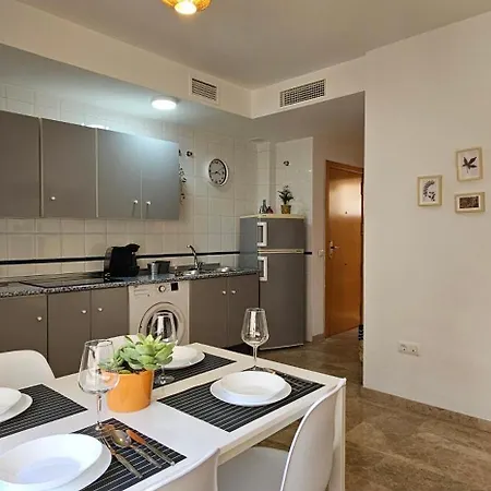 Romantico Apartamento Centrico Málaga Exterior foto