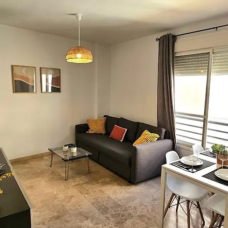 Romantico Apartamento Centrico Málaga Exterior foto