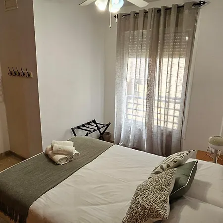 Romantico Apartamento Centrico Málaga Exterior foto